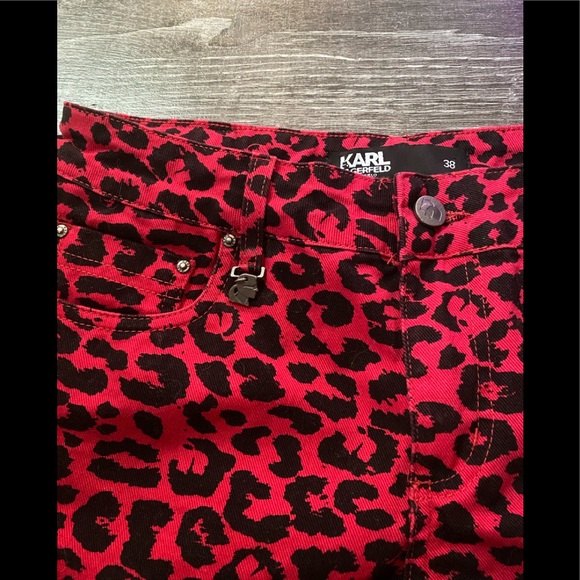 Karl Lagerfeld shorts - Picture 2 of 6